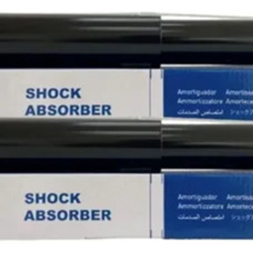 Kit Amortiguador Delantero Y Trasero Para Qashqai 2.0 09-14 6