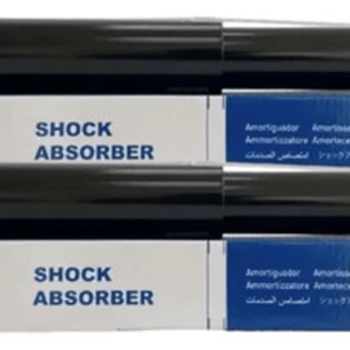 Kit Amortiguador Delantero Y Trasero Para Qashqai 2.0 09-14 6