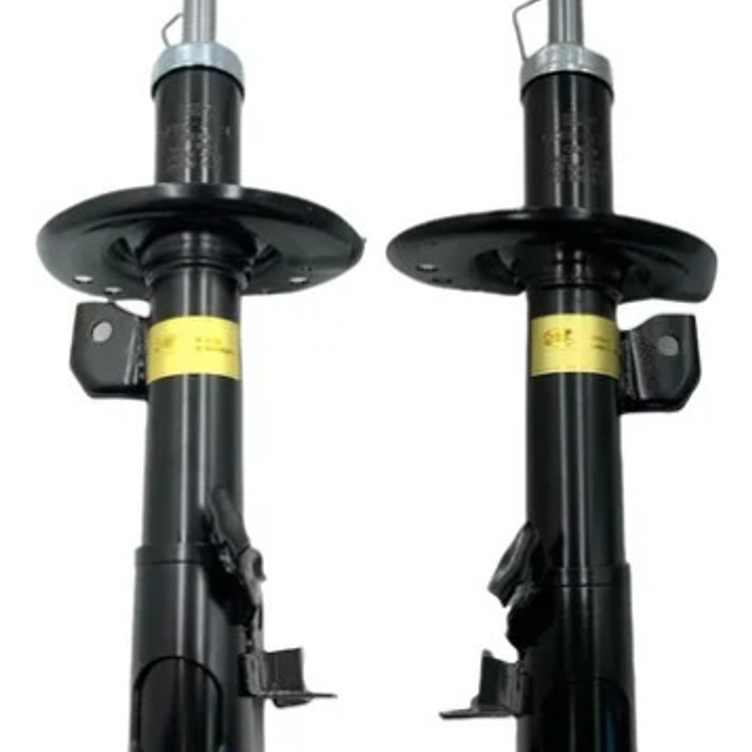 Kit Amortiguador Delantero Y Trasero Para Qashqai 2.0 09-14 2