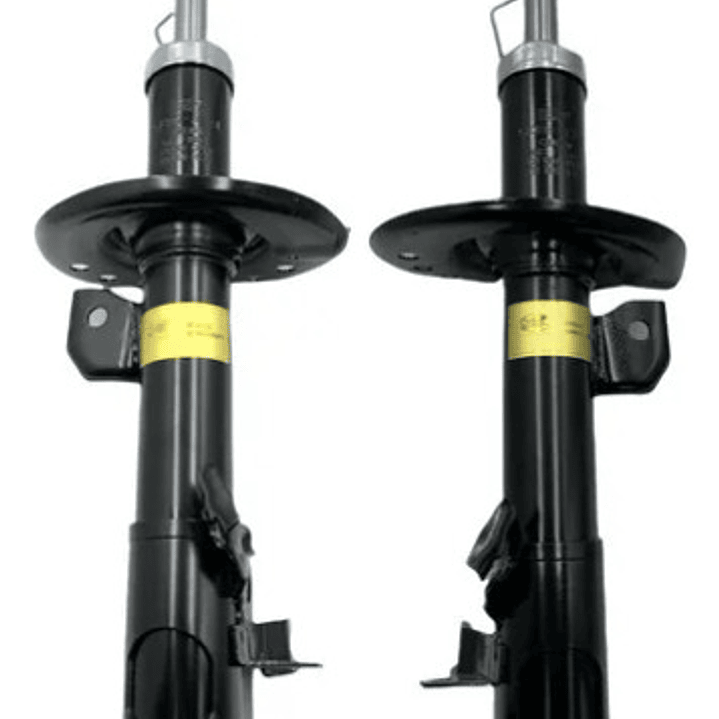 Kit Amortiguador Delantero Y Trasero Para Qashqai 2.0 09-14 2