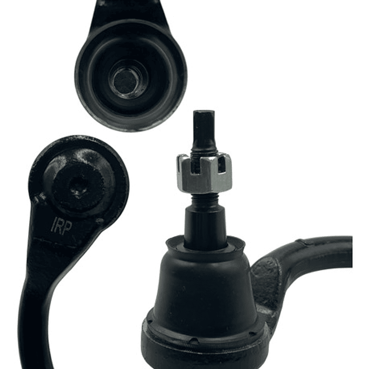 Terminal Dirección Izquierdo Para Morning 1.0 1.2 2017-23 4