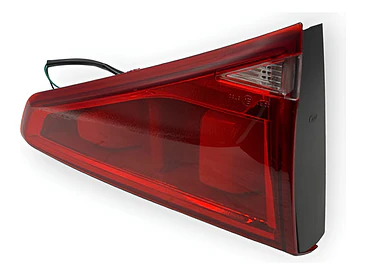 Foco Farol Trasero Izquierd Portalon Chery Tiggo 7 2018-2020 Izquierdo Rojo 1