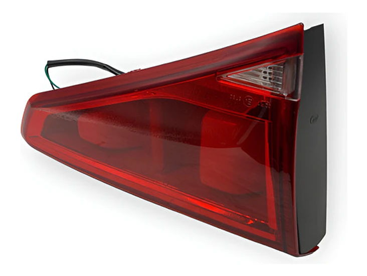 Foco Farol Trasero Izquierd Portalon Chery Tiggo 7 2018-2020 Izquierdo Rojo 1