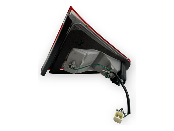 Foco Farol Trasero Izquierd Portalon Chery Tiggo 7 2018-2020 Izquierdo Rojo 2