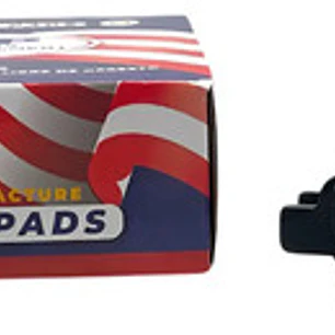 Pastilla Freno Cerámica Trasera Para Jeep Patriot 2.4 07-17