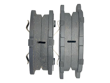 Pastilla Freno Cerámica Trasera Para Jeep Patriot 2.4 07-17 6