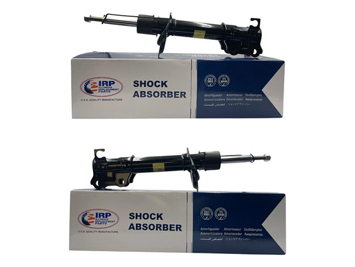 Par Amortiguador Para Mg3 Cross 1.5 2013-2019 2