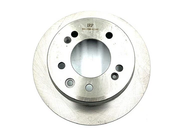 Discos Freno Tras ( Par) Para Kia Sportage 2.0 2010-2017 4x2 4