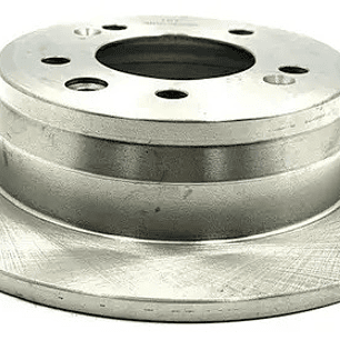 Discos Freno Tras ( Par) Para Kia Sportage 2.0 2010-2017 4x2