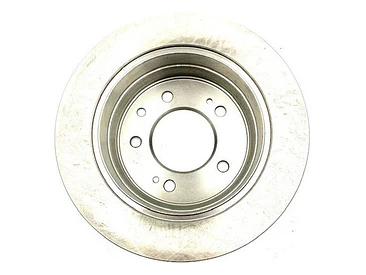 Discos Freno Tras ( Par) Para Kia Sportage 2.0 2010-2017 4x2 2