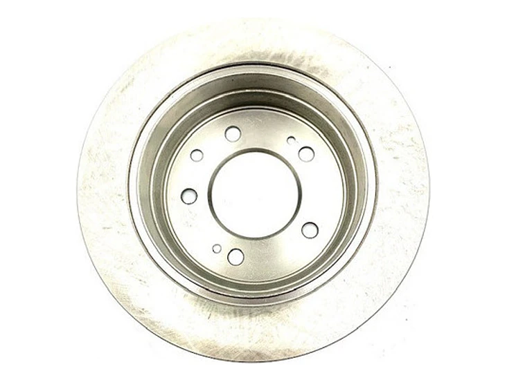 Discos Freno Tras ( Par) Para Kia Sportage 2.0 2010-2017 4x2 2