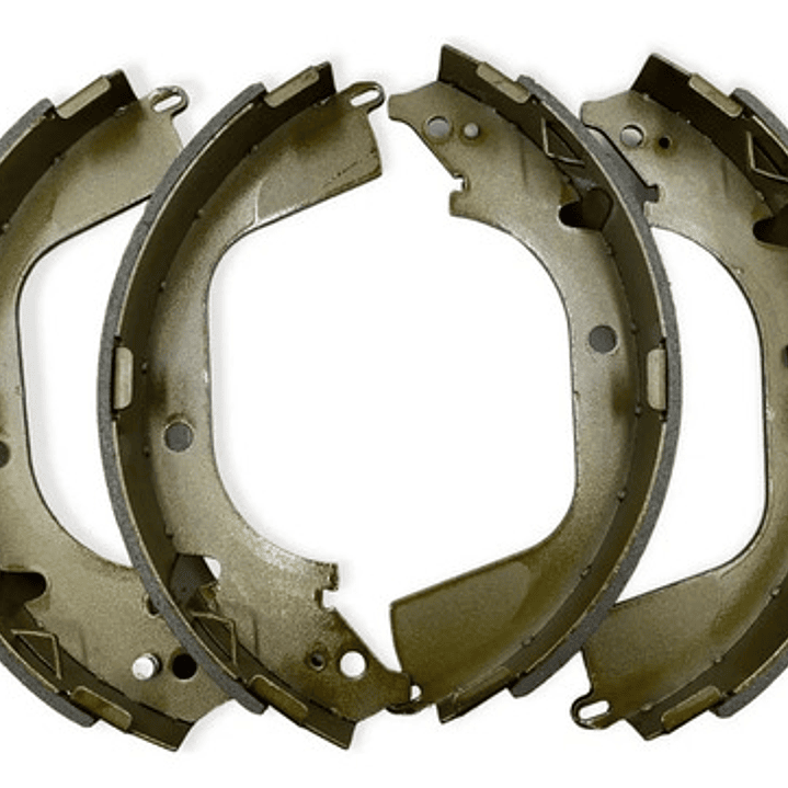 Patines O Balatas De Freno Chevrolet Avalanche 5.3 2007-2014 1