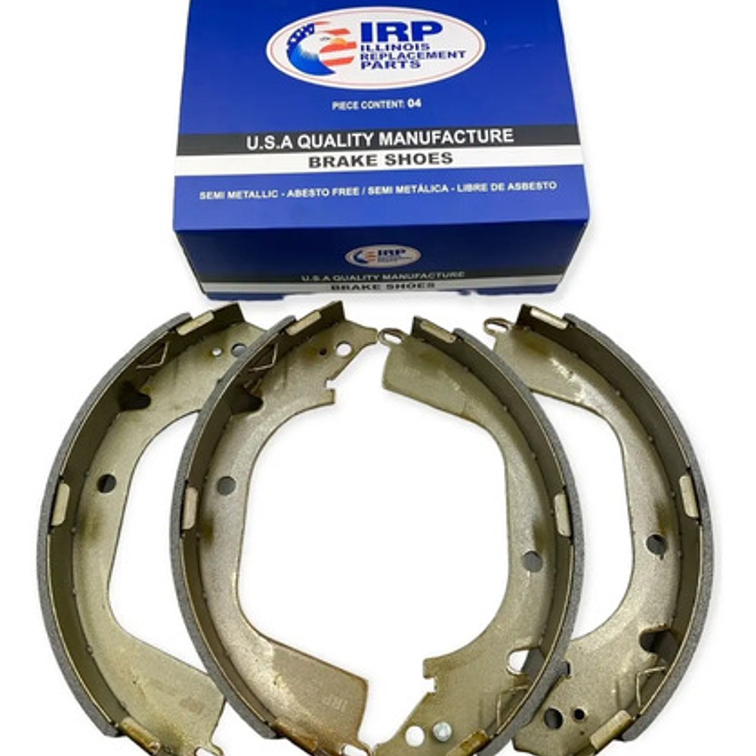 Patines O Balatas De Freno Chevrolet Avalanche 5.3 2007-2014 2