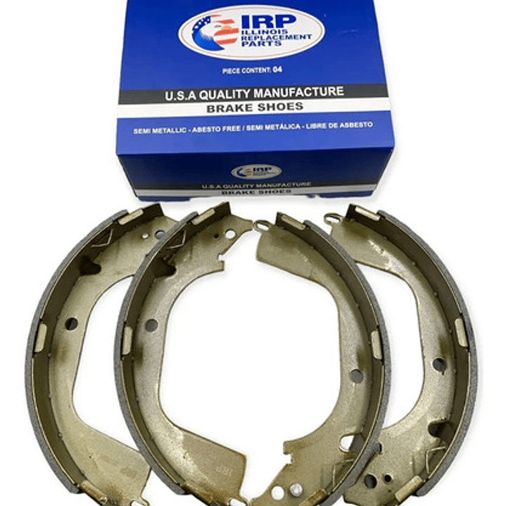 Patines O Balatas De Freno Chevrolet Avalanche 5.3 2007-2014 2