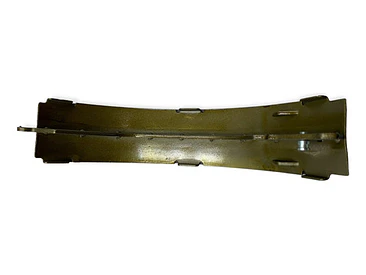 Patines O Balatas De Freno Chevrolet Avalanche 5.3 2007-2014 3