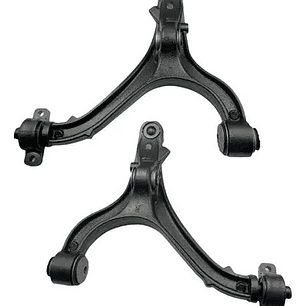 Bandeja Inferior ( El Par) Jeep Grand Cherokee 2005-2011