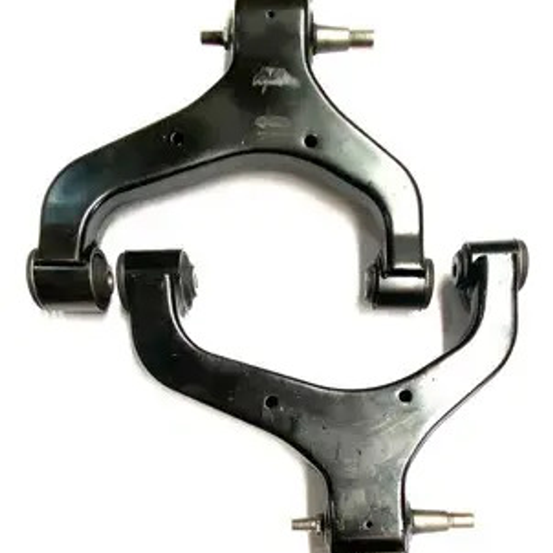 Par Bandeja Inferio Ssangyong New Actyon Sport 2013-2019 4x4 1