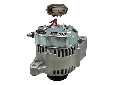 Alternador Para Toyota Tercel 1.5 1993-1994 4