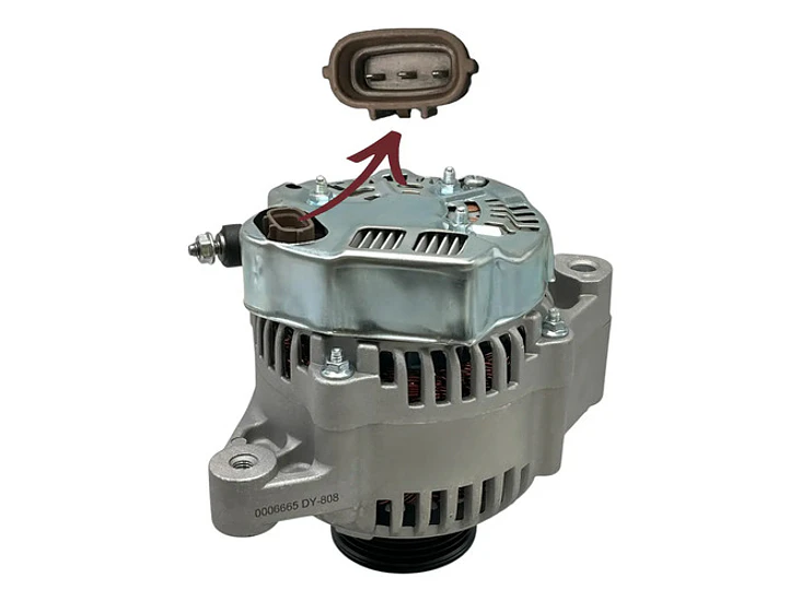 Alternador Para Toyota Tercel 1.5 1993-1994 4