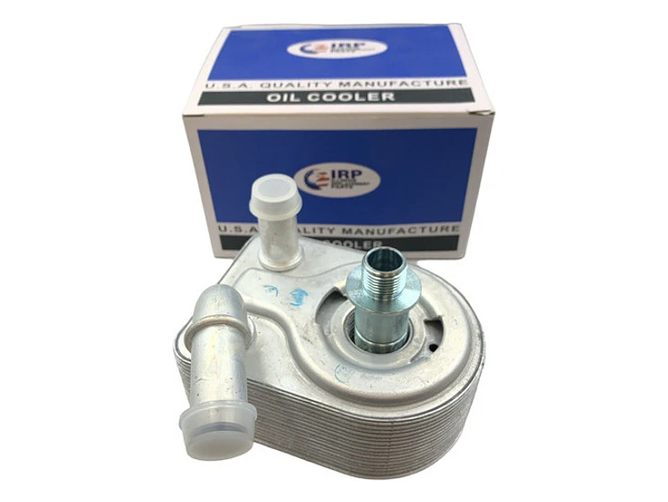 Enfriador Aceite Para Ford Ecosport 1.6 2013-2018 5