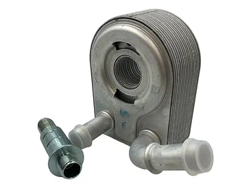 Enfriador Aceite Para Ford Ecosport 1.6 2013-2018 1