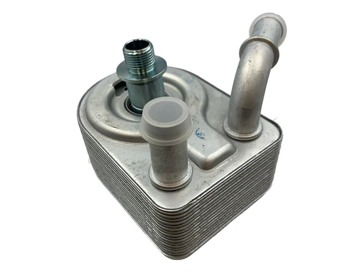 Enfriador Aceite Para Ford Ecosport 1.6 2013-2018 2