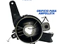 Neblinero Derecho Para Chevrolet Sail 1.4 2011-2017 - Miniatura 2