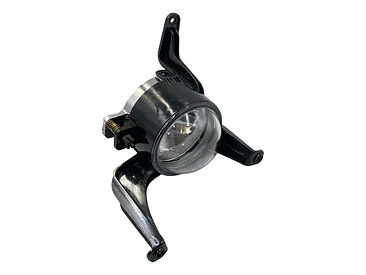 Neblinero Derecho Para Chevrolet Sail 1.4 2011-2017 5