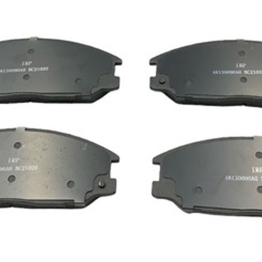 Pastillas Frenos + Balata Ssangyong Kyron 2.0 2.7 2006-2015 3