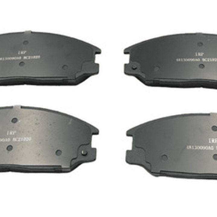 Pastillas Frenos + Balata Ssangyong Kyron 2.0 2.7 2006-2015 3