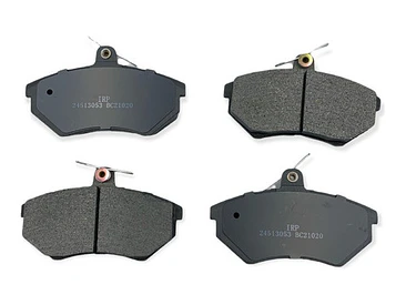 Pastillas Freno Delanteras Chevrolet N300 1.2 2011-2018 2