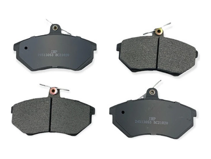 Pastillas Freno Delanteras Chevrolet N300 1.2 2011-2018 2