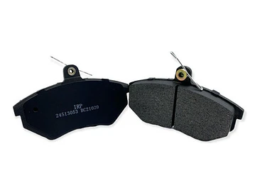 Pastillas Freno Delanteras Chevrolet N300 1.2 2011-2018 3