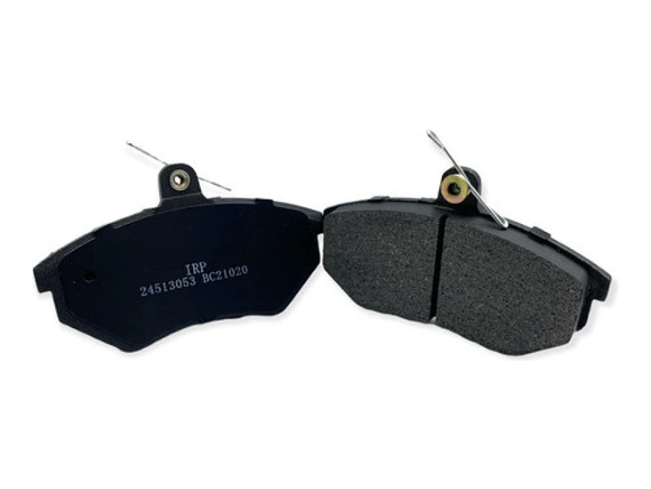 Pastillas Freno Delanteras Chevrolet N300 1.2 2011-2018 3