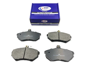 Pastillas Freno Delanteras Chevrolet N300 1.2 2011-2018 1