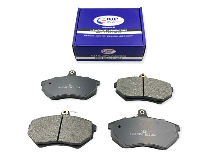 Pastillas Freno Delanteras Chevrolet N300 1.2 2011-2018 1