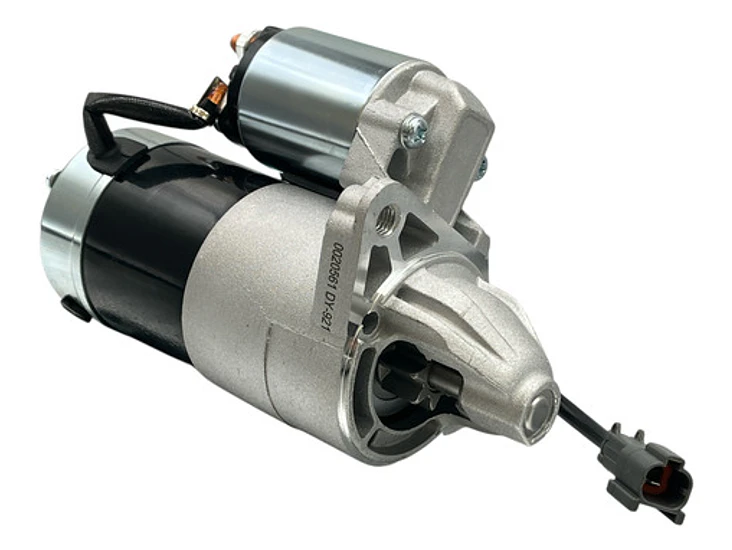 Motor Partida Para Samsung Sm3 1.6 2005-2014 3