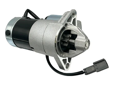 Motor Partida Para Samsung Sm3 1.6 2005-2014 5