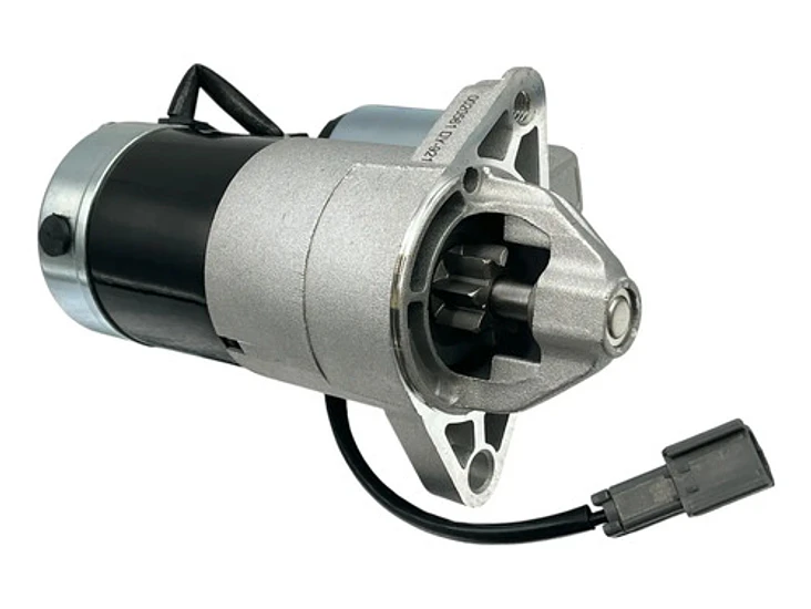 Motor Partida Para Samsung Sm3 1.6 2005-2014 5