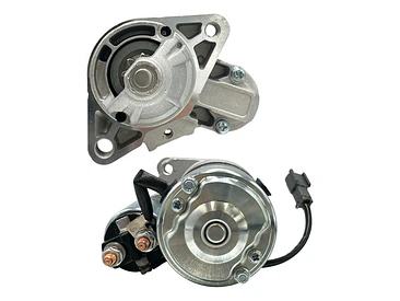 Motor Partida Para Samsung Sm3 1.6 2005-2014 6