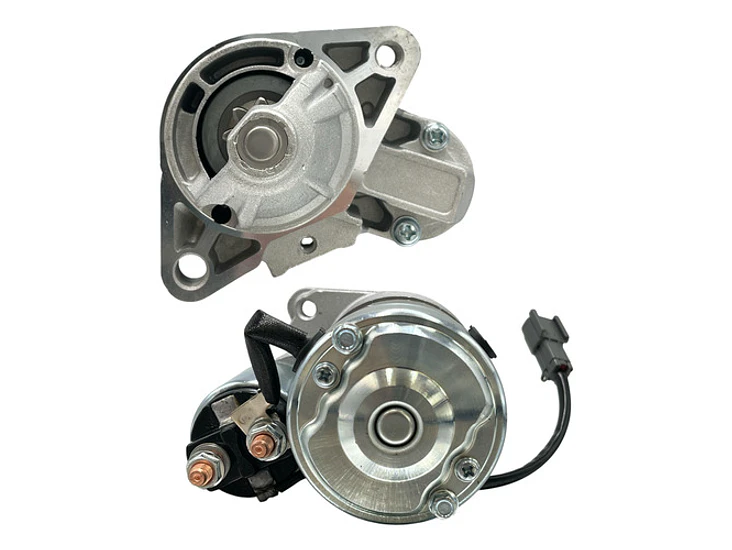 Motor Partida Para Samsung Sm3 1.6 2005-2014 6