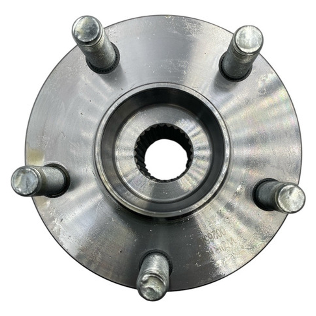 Maza Rueda Tras Con Rodami Para Subaru Legacy 2.5 1996-2003 7