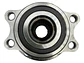 Maza Rueda Tras Con Rodami Para Subaru Legacy 2.5 1996-2003 - Miniatura 4