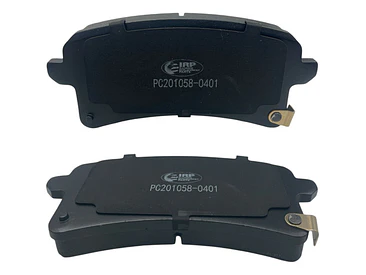 Pastilla Freno Cerámica Trase Para Changan Hunter 1.9 21-24 4