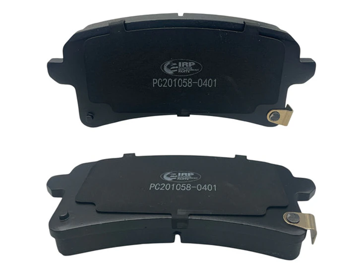 Pastilla Freno Cerámica Trase Para Changan Hunter 1.9 21-24 4