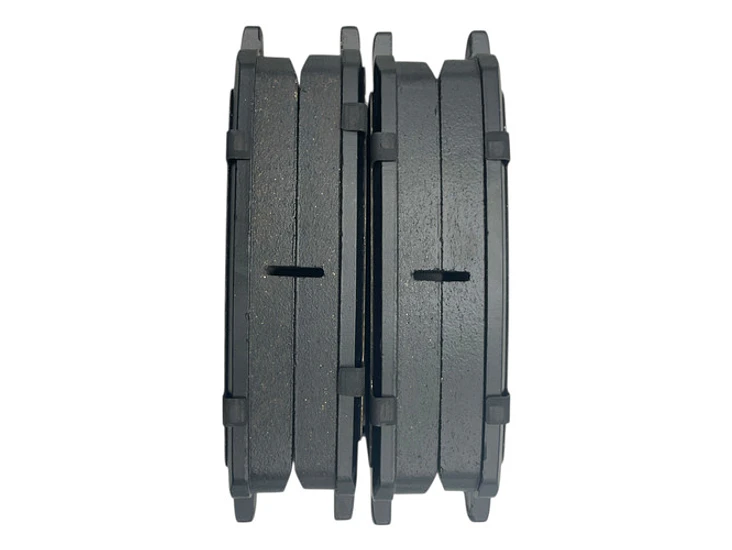 Pastilla Freno Cerámica Trase Para Changan Hunter 1.9 21-24 6