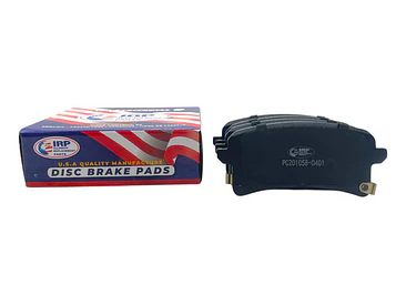 Pastilla Freno Cerámica Trase Para Changan Hunter 1.9 21-24 1