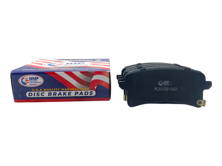 Pastilla Freno Cerámica Trase Para Changan Hunter 1.9 21-24 1