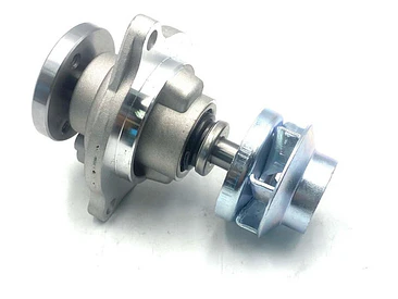 Bomba Agua Ford Ka 1.6 1999-2013 Zetec - Hélice Metálica 3