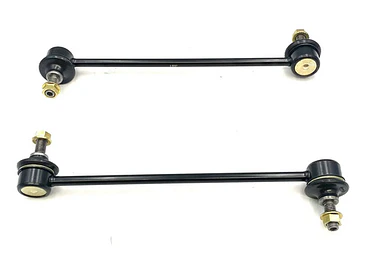 Par Bandejas Suspensión + Bieletas Para Chevrolet Aveo 1.4 3